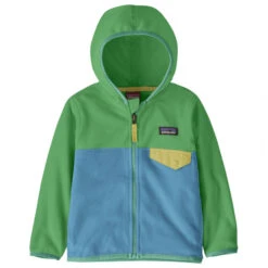 Patagonia Baby's Micro D Snap-T Jacket - Fleece Jacket