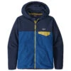 Patagonia Boys Micro D Snap-T Jacket - Fleece Jacket
