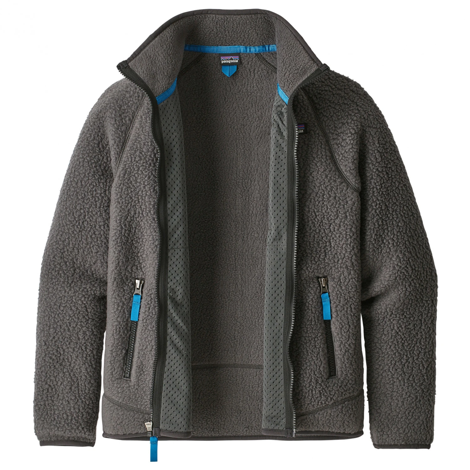 Patagonia Boy's Retro Pile Jacket - Fleece Jacket - Image 2