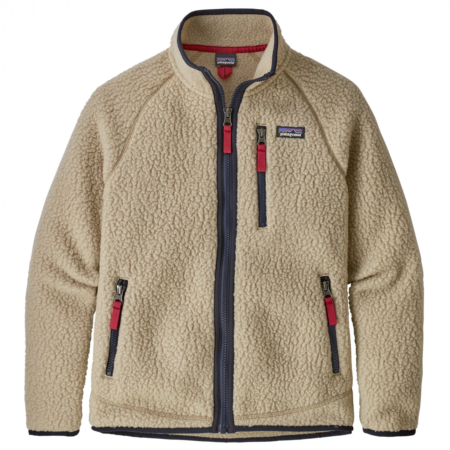Patagonia Boy's Retro Pile Jacket - Fleece Jacket
