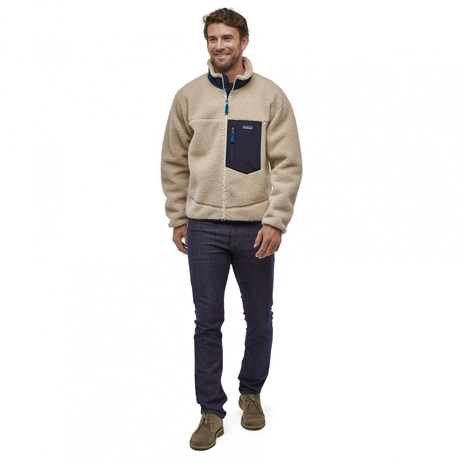 Patagonia Classic Retro-X Jacket - Fleece Jacket - Image 3