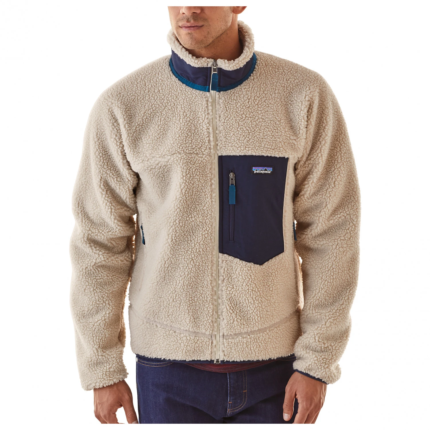 Patagonia Classic Retro-X Jacket - Fleece Jacket - Image 4