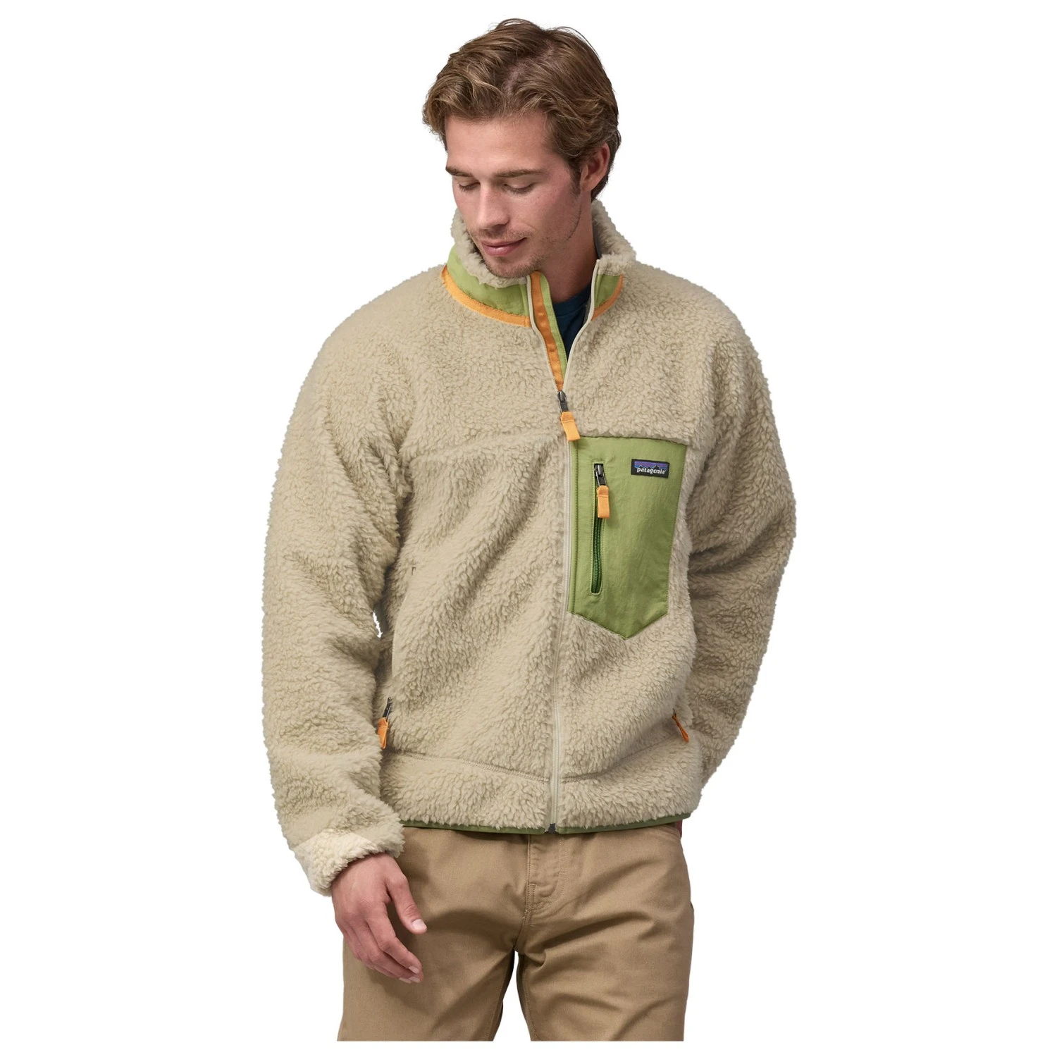 Patagonia Classic Retro-X JKT - Fleece Jacket - Image 2
