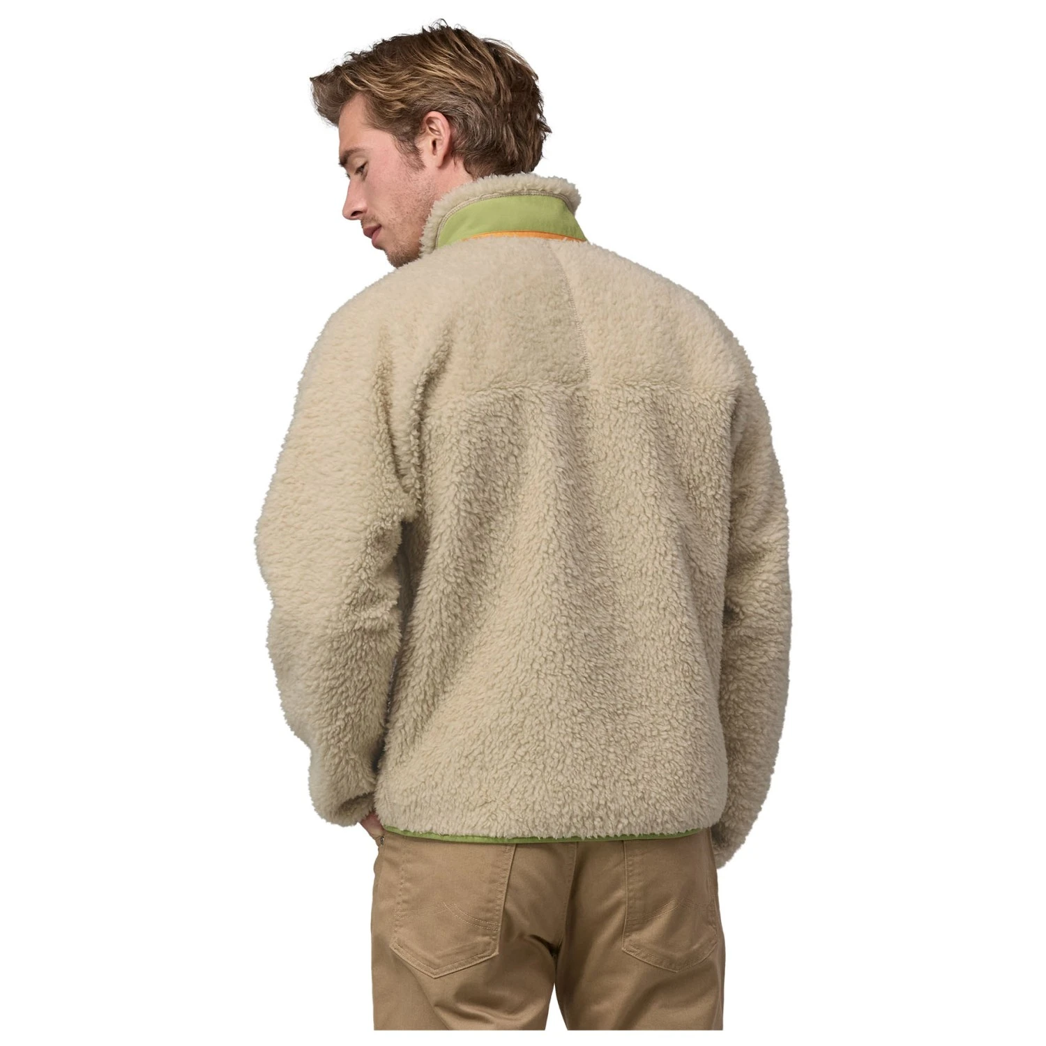 Patagonia Classic Retro-X JKT - Fleece Jacket - Image 3