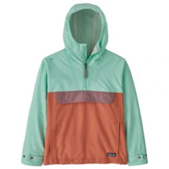 Patagonia Kid's Isthmus Anorak - Casual Jacket