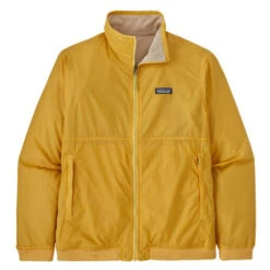 Patagonia Reversible Shelled Microdini Jacket - Casual Jacket