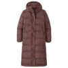 Patagonia Women's Silent Down Long Parka - Coat