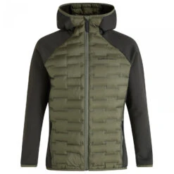 Peak Performance Argon Hybrid Hood - Synthetic Jacket