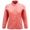 Peak Performance Women's Fleece Snap Cardigan - Fleece Jacket