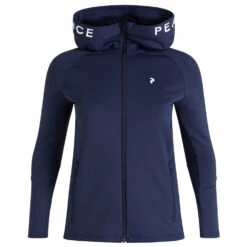 Peak Performance Women's Rider Zip Hood - Fleece Jacket