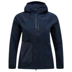 Peak Performance Women's Vislight Alpha Jacket - Synthetic Jacket