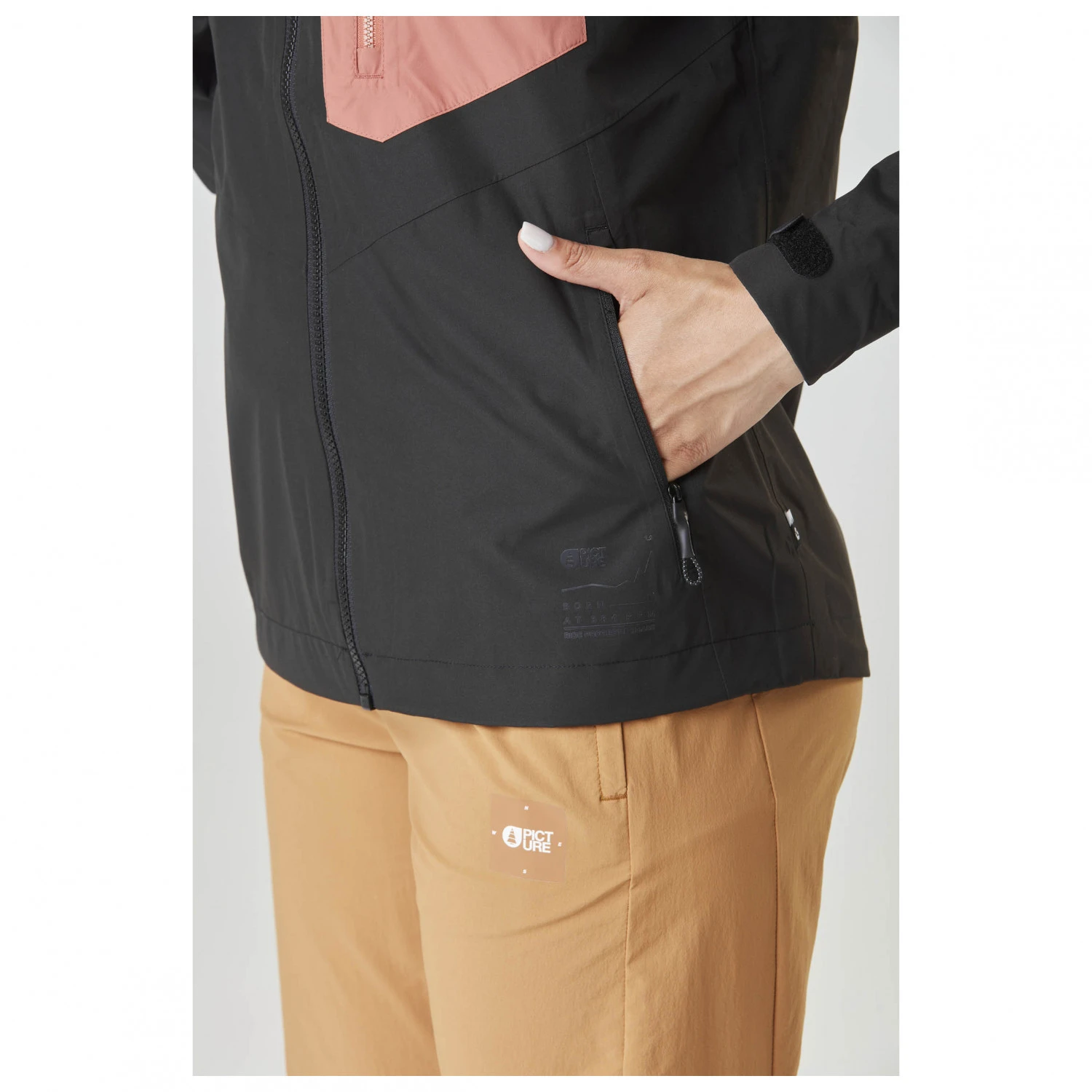 Picture Women's Abstral+ 2.5L Jacket - Waterproof Jacket - Image 6