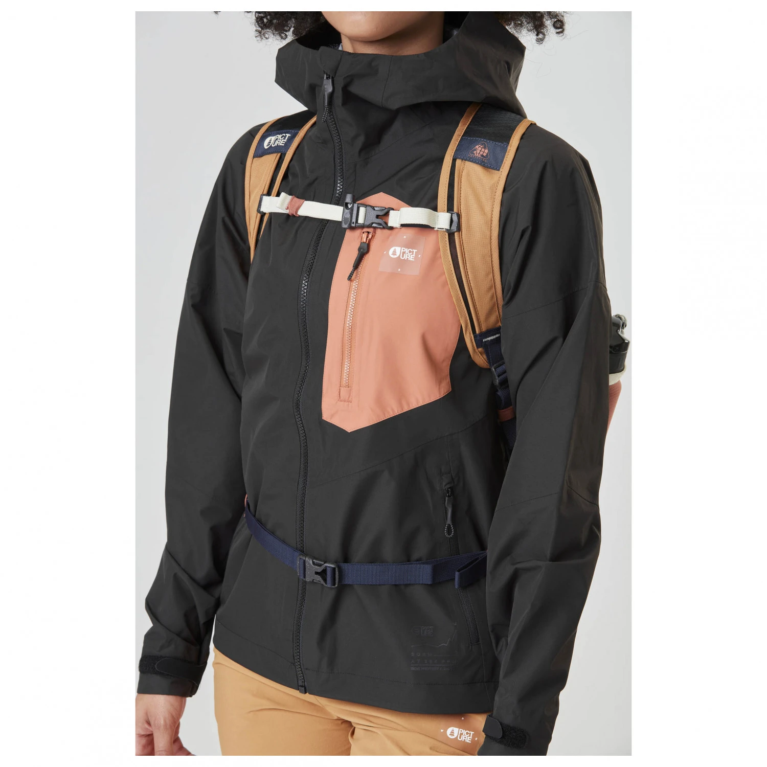 Picture Women's Abstral+ 2.5L Jacket - Waterproof Jacket - Image 9