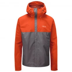 Rab Downpour Eco Jacket - Waterproof Jacket