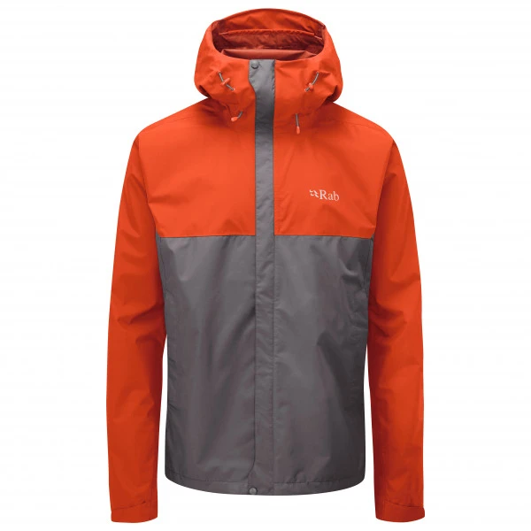 Rab Downpour Eco Jacket - Waterproof Jacket
