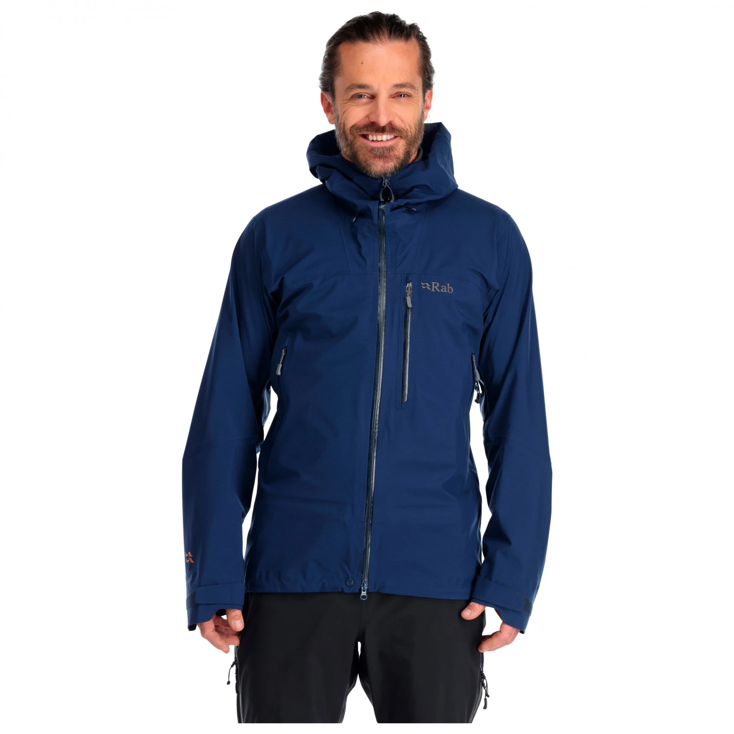Rab Firewall Jacket - Waterproof Jacket - Image 3