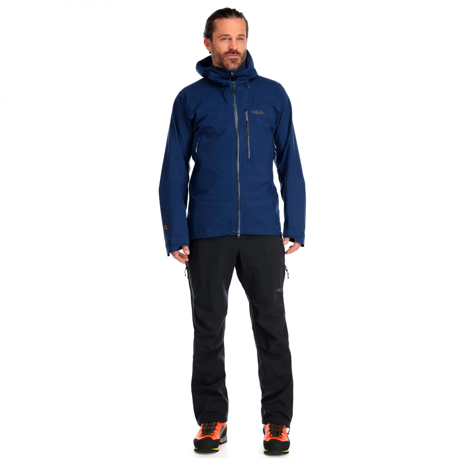 Rab Firewall Jacket - Waterproof Jacket - Image 5