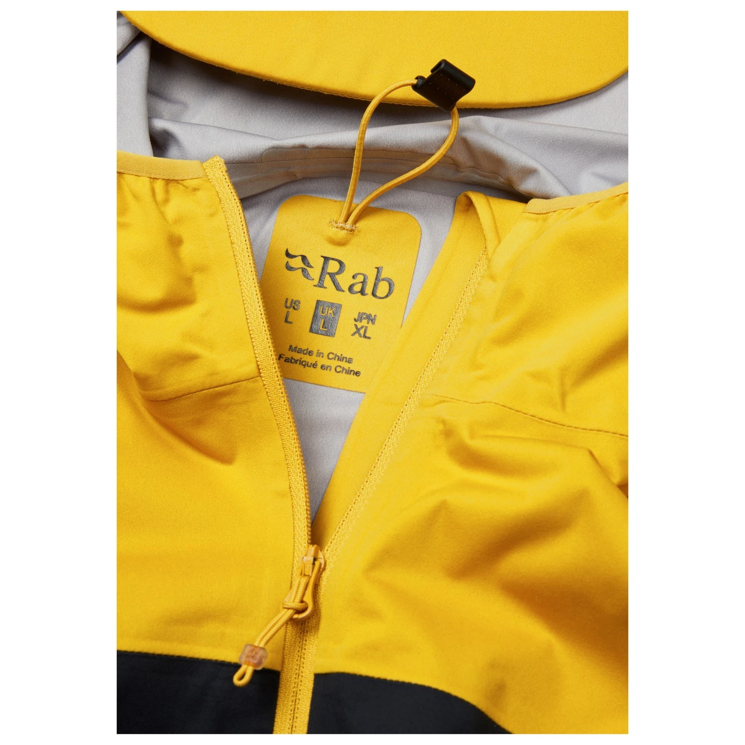 Rab Kinetic Ultra Jacket - Waterproof Jacket - Image 3