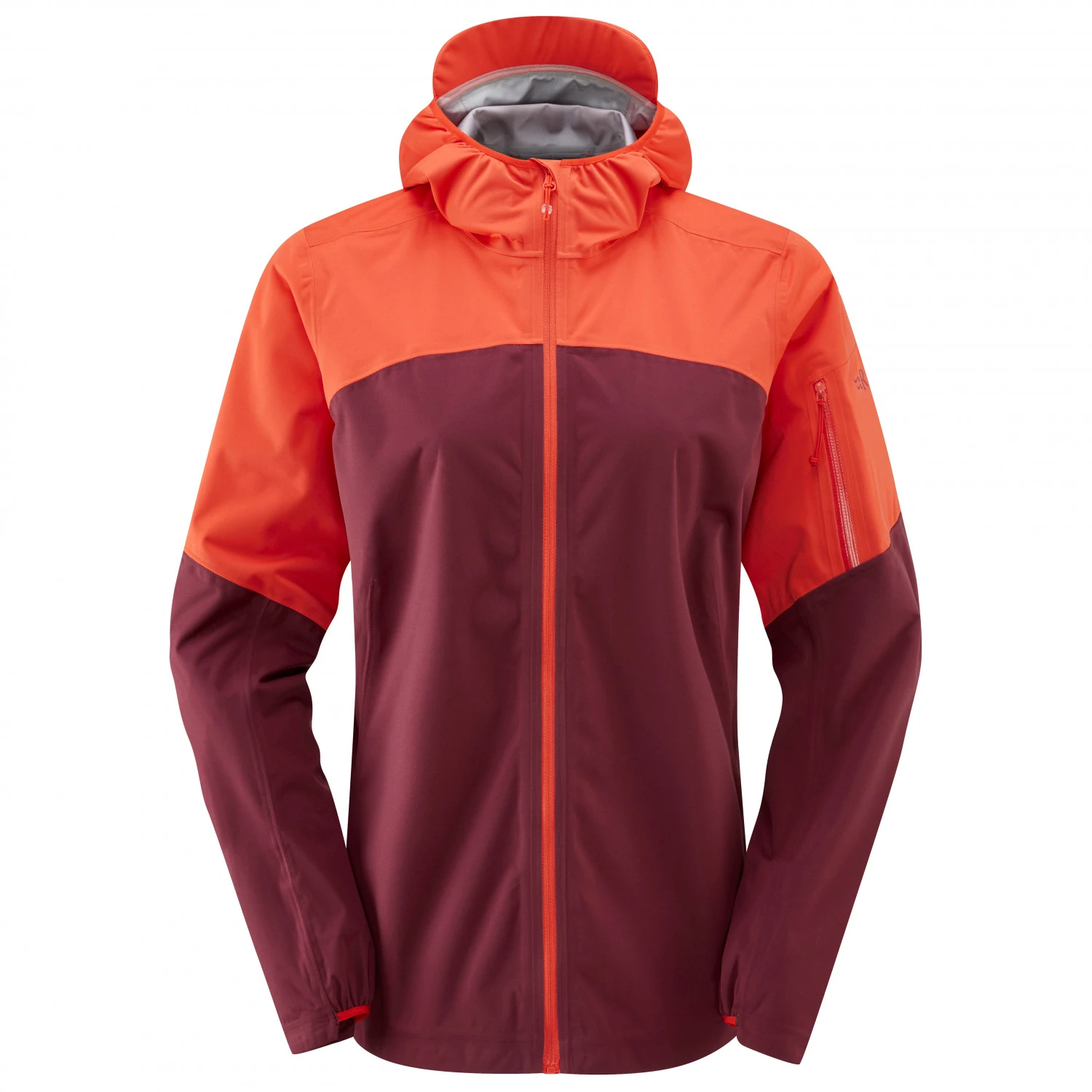 Rab Women's Kinetic Ultra Jacket - Waterproof Jacket