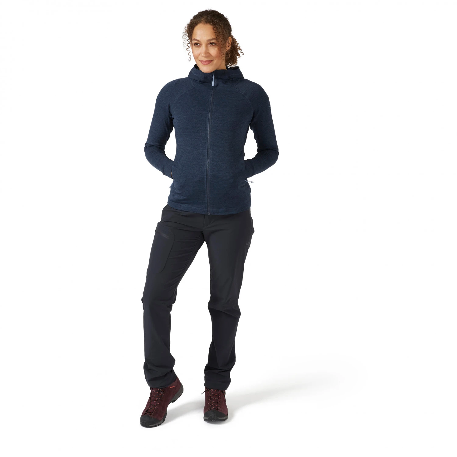 Rab Women's Nexus Hoody - Fleece Jacket - Image 5