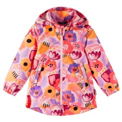 Kid's Reimatec Jacket Anise - Waterproof Jacket