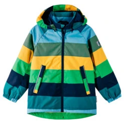 Kid's Reimatec Jacket Finbo - Waterproof Jacket