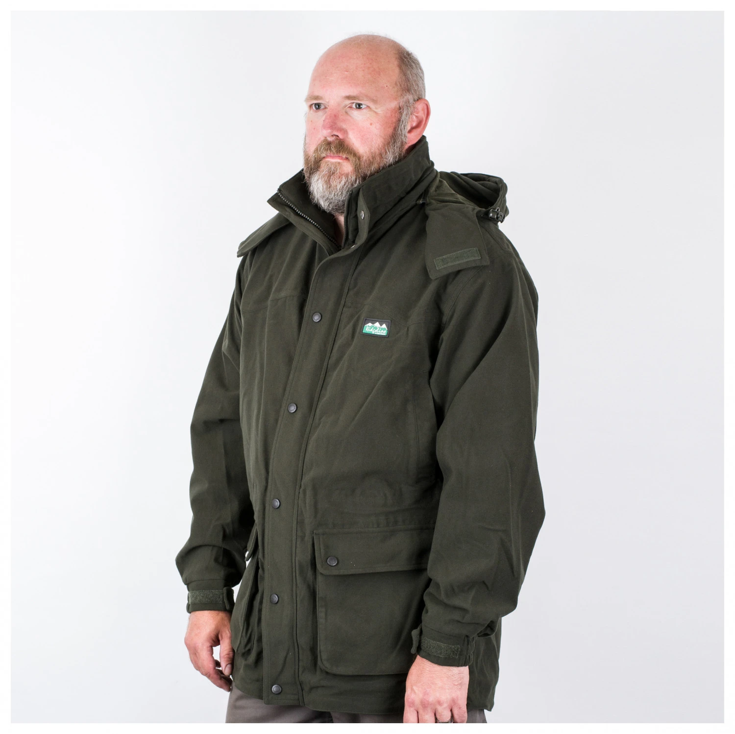 Torrent III Jacket - Waterproof Jacket - Image 4