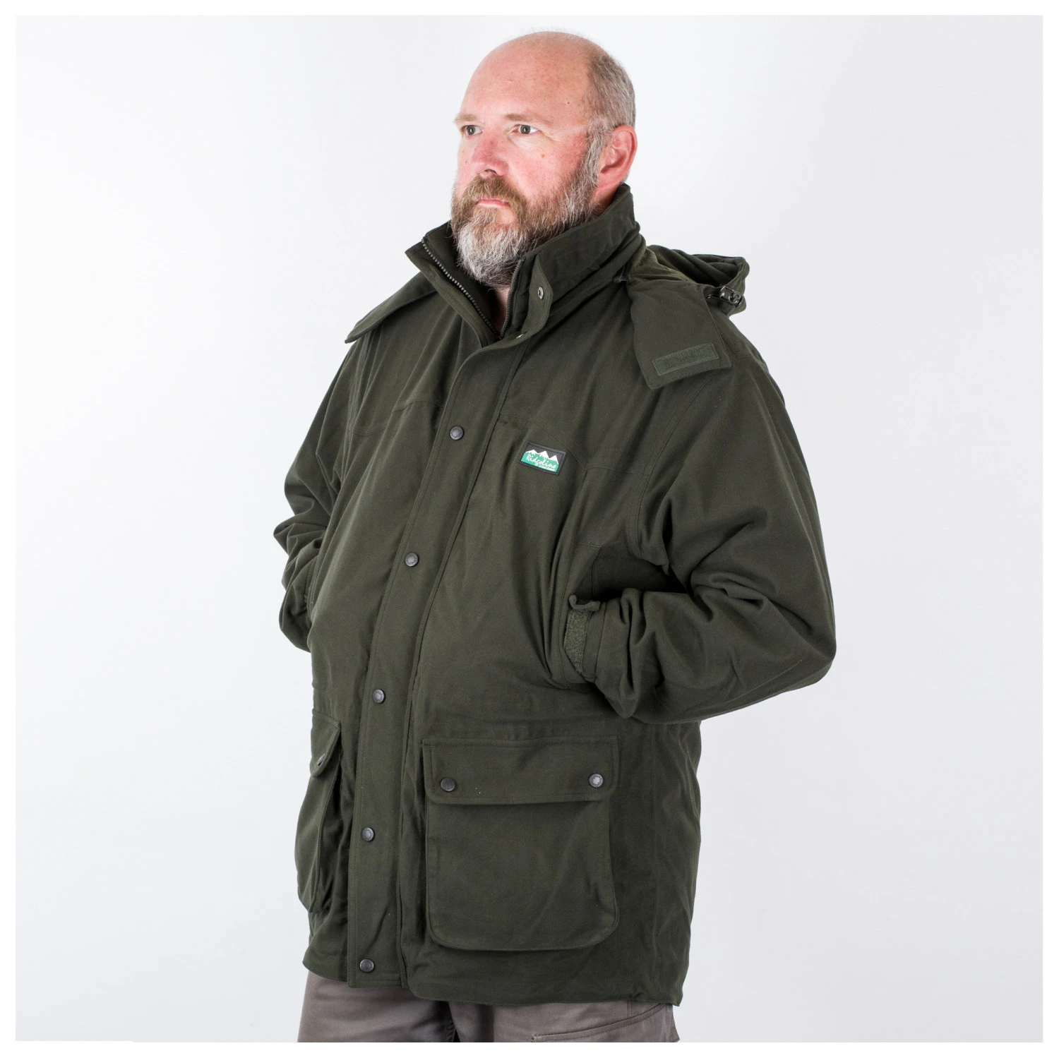Torrent III Jacket - Waterproof Jacket - Image 5