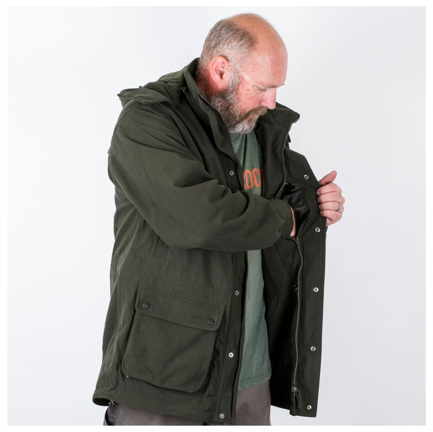 Torrent III Jacket - Waterproof Jacket - Image 6