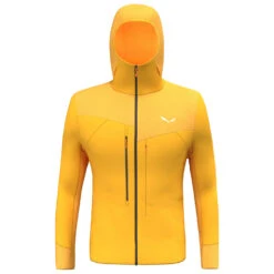 SALEWA Agner PolarLite Hooded Jacket - Fleece Jacket