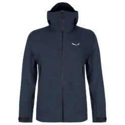 SALEWA Fanes Wool PTX Jacket - Waterproof Jacket
