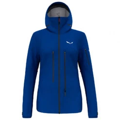 SALEWA Women's Ortles GTX Pro Stretch Jacket - Waterproof Jacket
