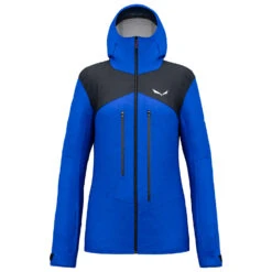SALEWA Women's Ortles Powertex 3L Jacket - Waterproof Jacket