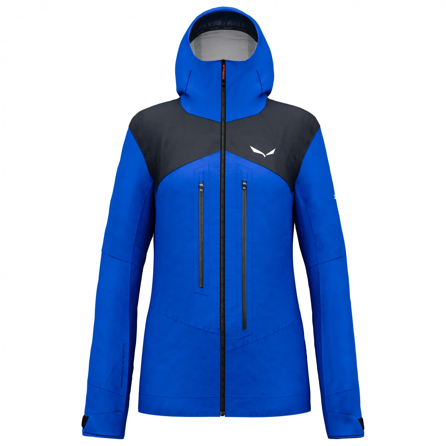 SALEWA Women's Ortles Powertex 3L Jacket - Waterproof Jacket