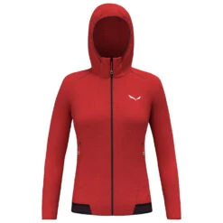 SALEWA Women's Pedroc PolarLite Hooded Jacket - Fleece Jacket