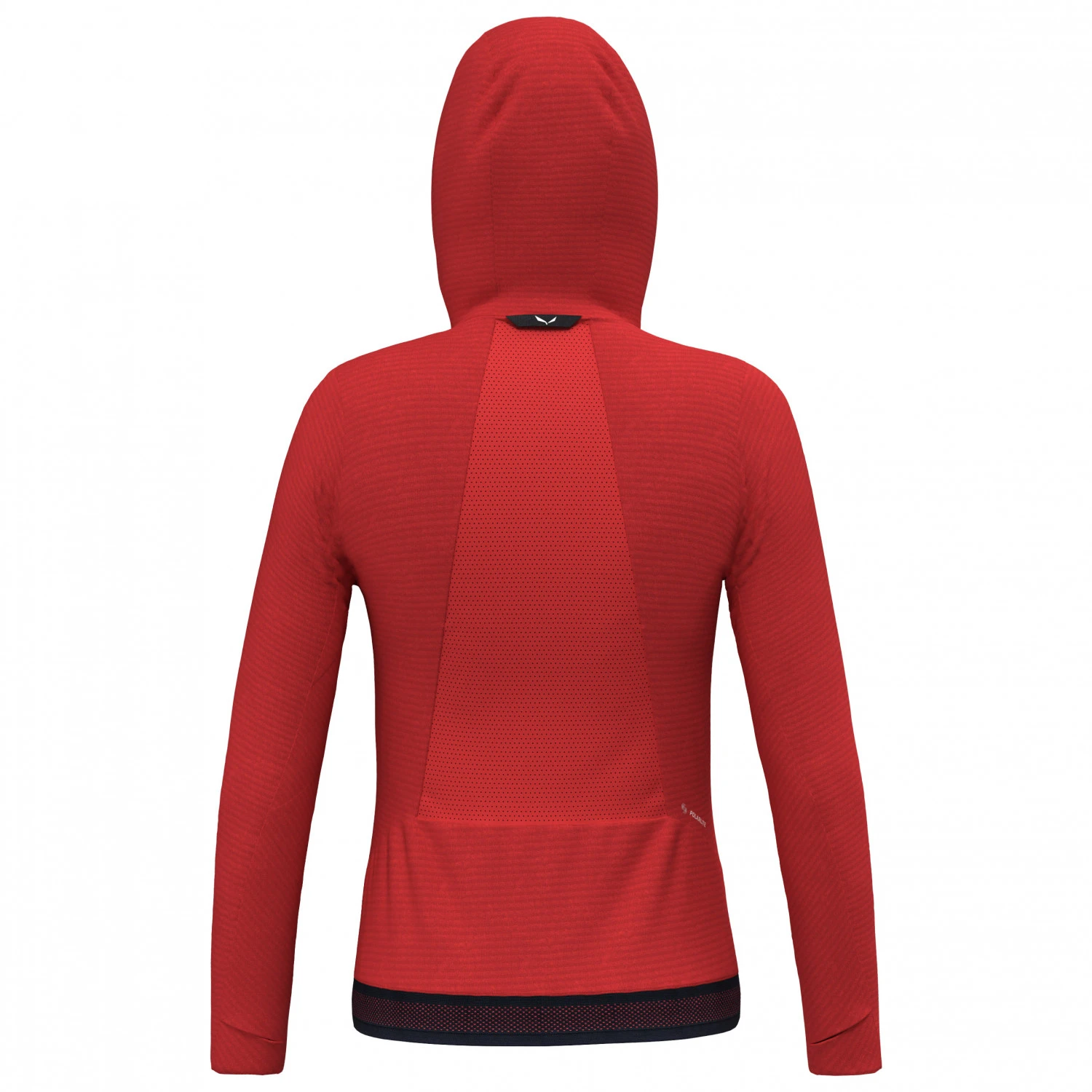 SALEWA Women's Pedroc PolarLite Hooded Jacket - Fleece Jacket - Image 2