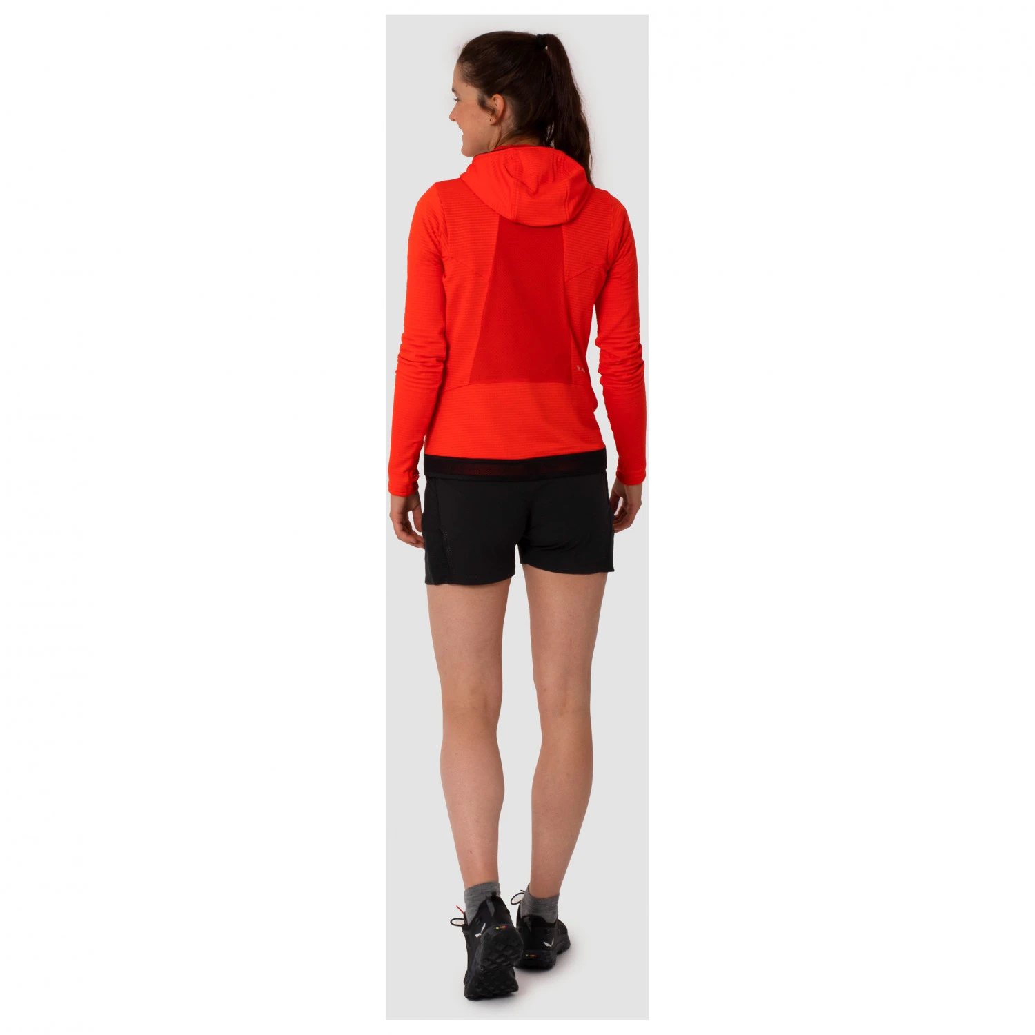 SALEWA Women's Pedroc PolarLite Hooded Jacket - Fleece Jacket - Image 4