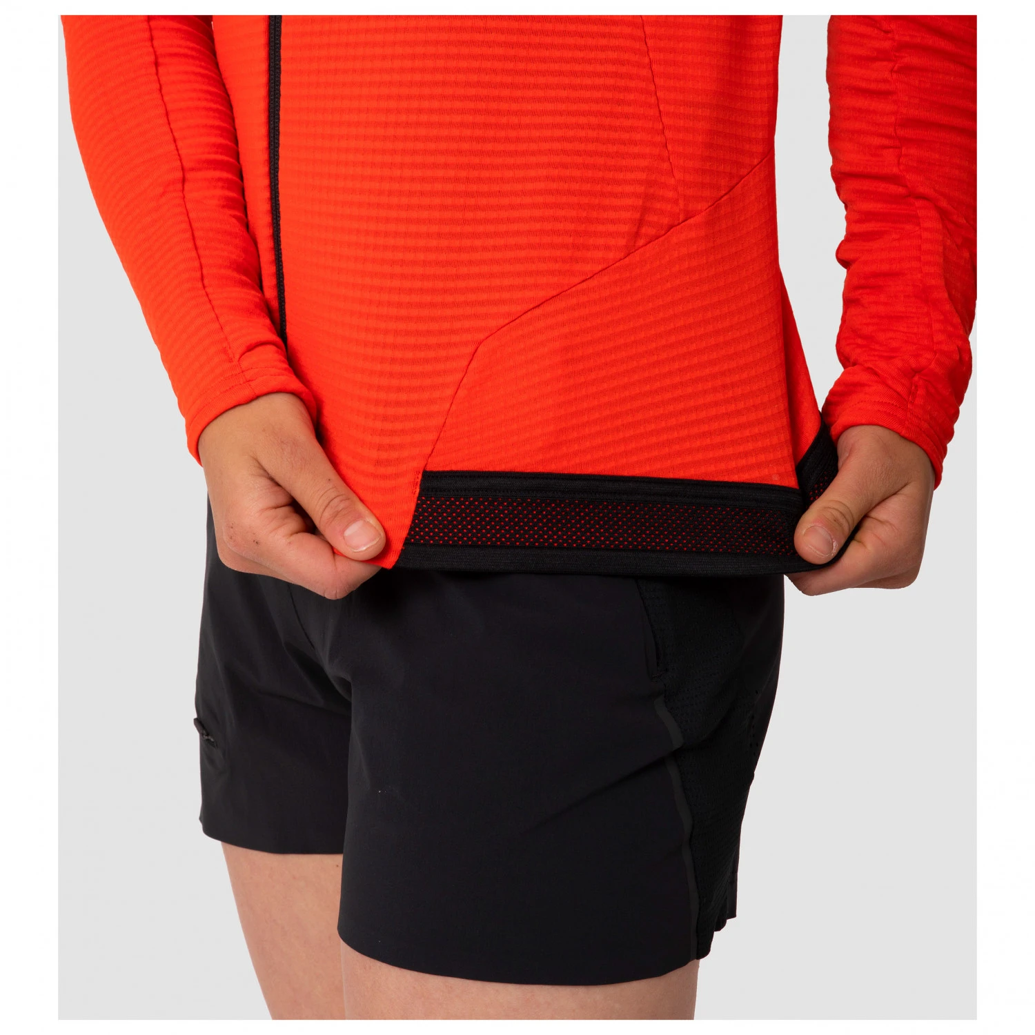 SALEWA Women's Pedroc PolarLite Hooded Jacket - Fleece Jacket - Image 5