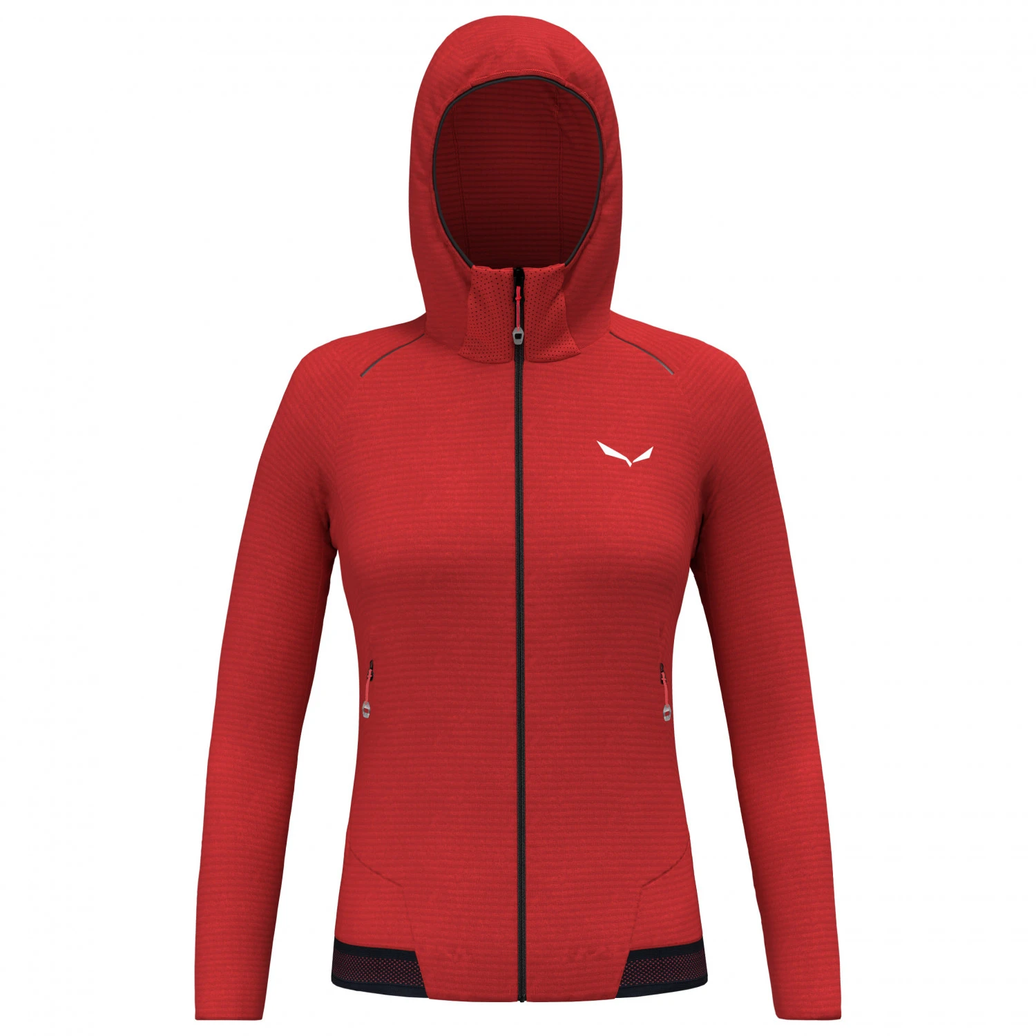 SALEWA Women's Pedroc PolarLite Hooded Jacket - Fleece Jacket