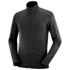 Salomon Essential Lightwarm LC1862 - Fleece Jacket