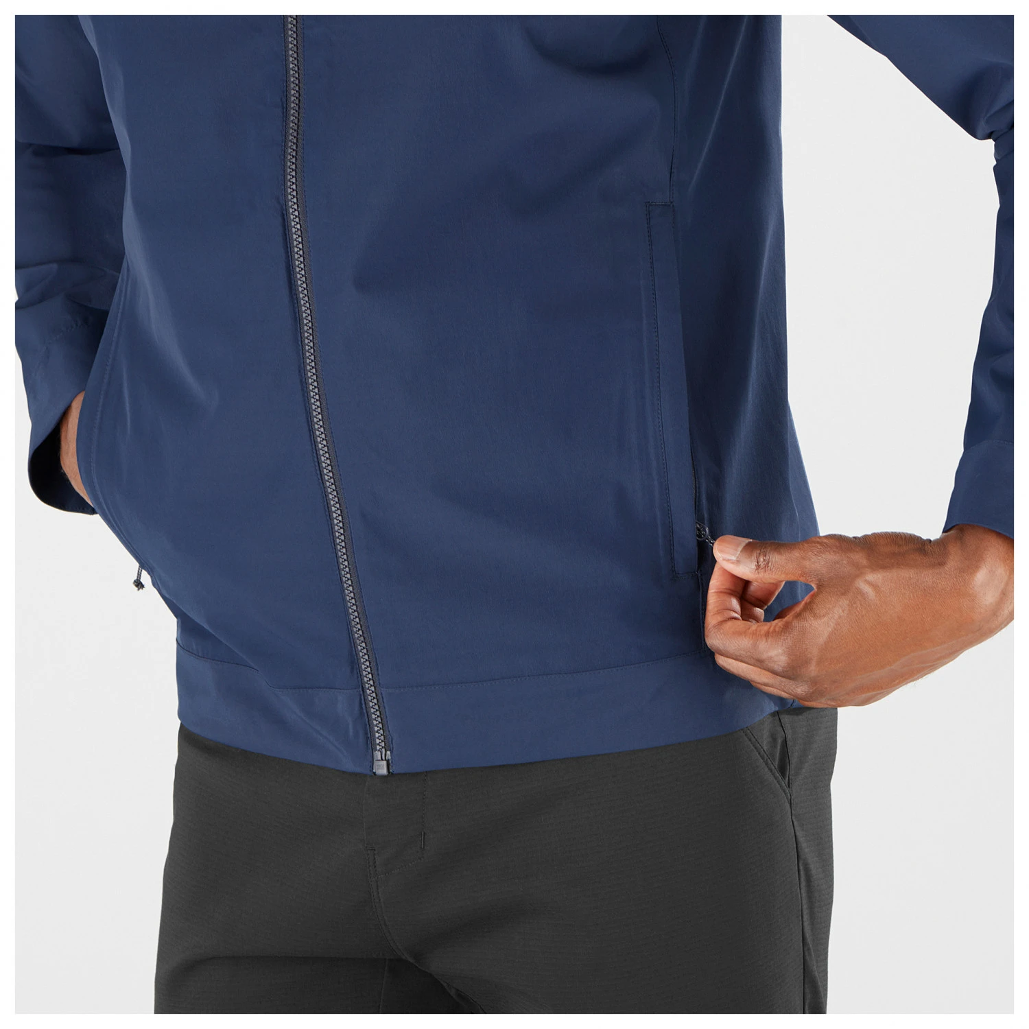 Salomon Explore Waterproof 2L Jacket - Waterproof Jacket - Image 6