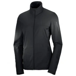 Salomon Women's Essential Lightwarm LC1861 - Fleece Jacket