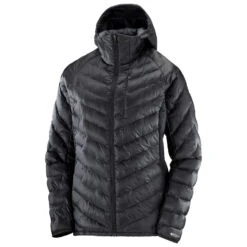 Salomon Women's Outline Primaloft Hoody - Synthetic Jacket