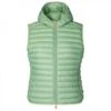 SAVE THE DUCK Women's Dia Hooded Vest - Synthetic Jacket
