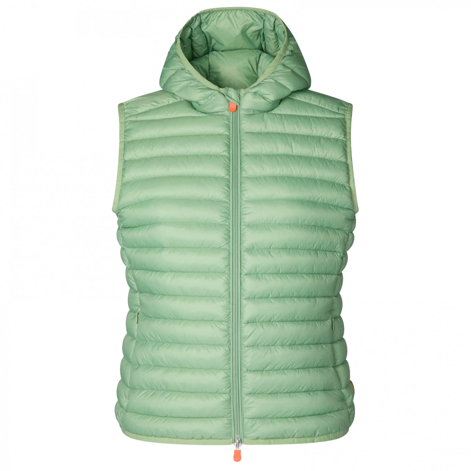 SAVE THE DUCK Women's Dia Hooded Vest - Synthetic Jacket