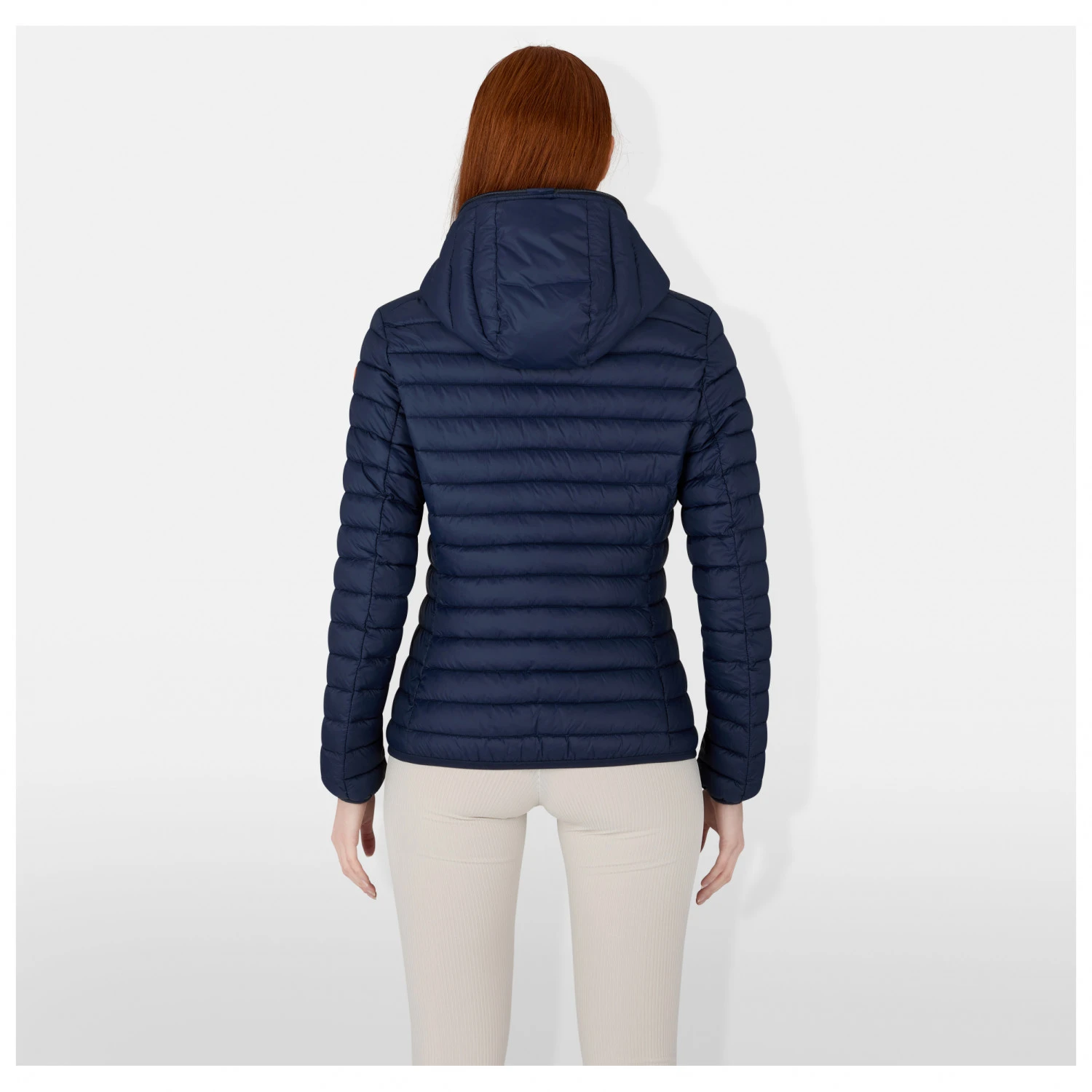 SAVE THE DUCK Women's Dizy Hooded Jacket - Synthetic Jacket - Image 4