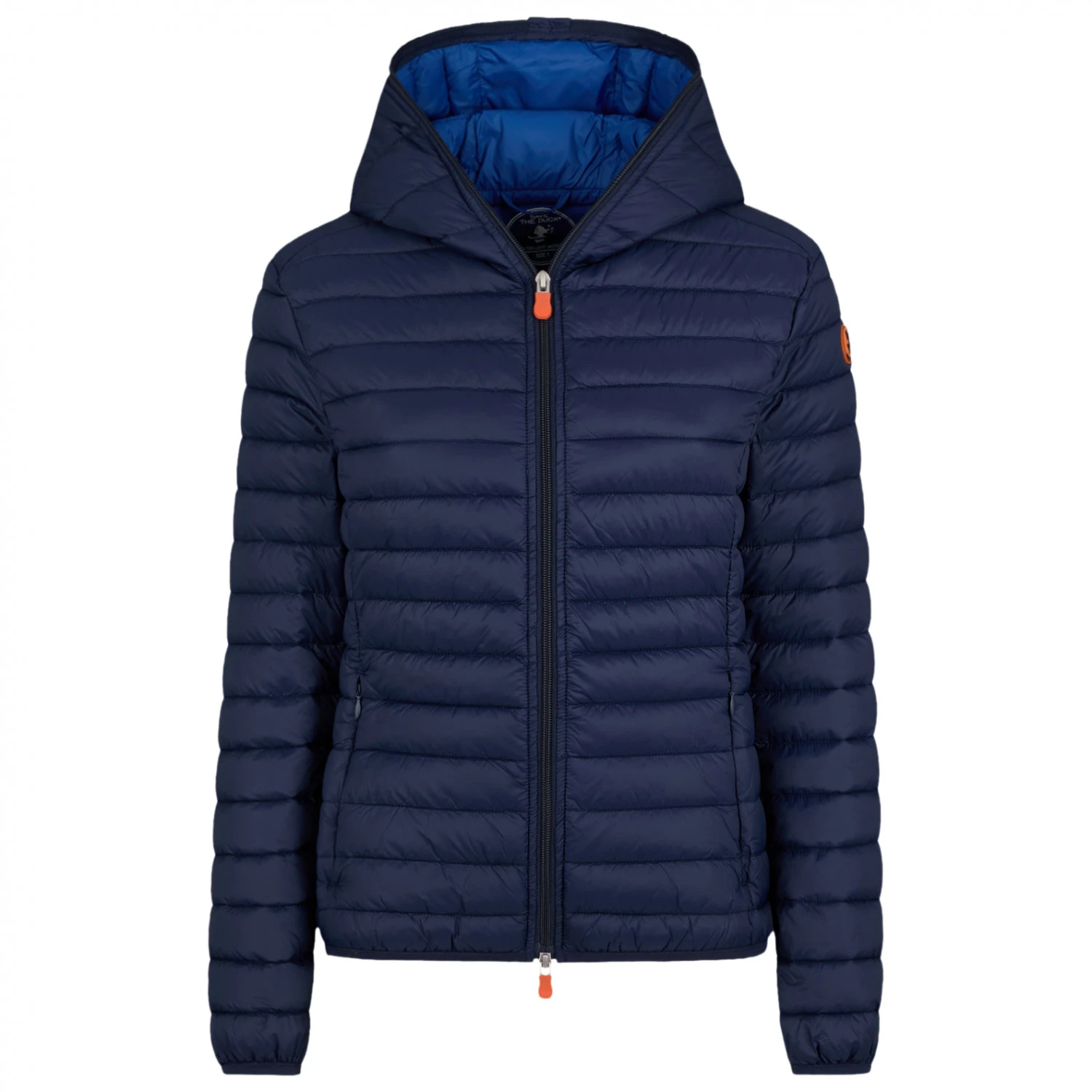 SAVE THE DUCK Women's Dizy Hooded Jacket - Synthetic Jacket