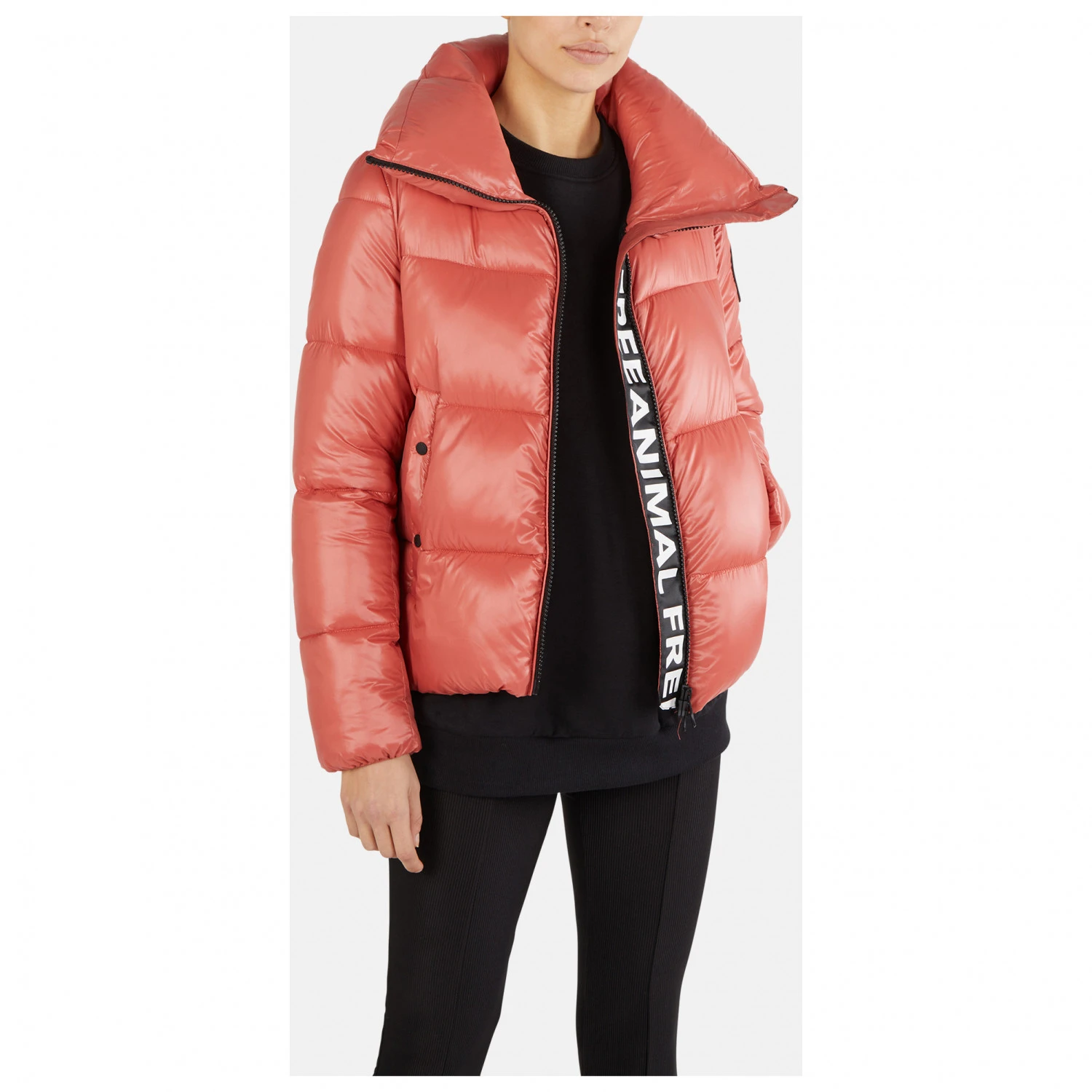 SAVE THE DUCK Women's Isla - Synthetic Jacket - Image 3