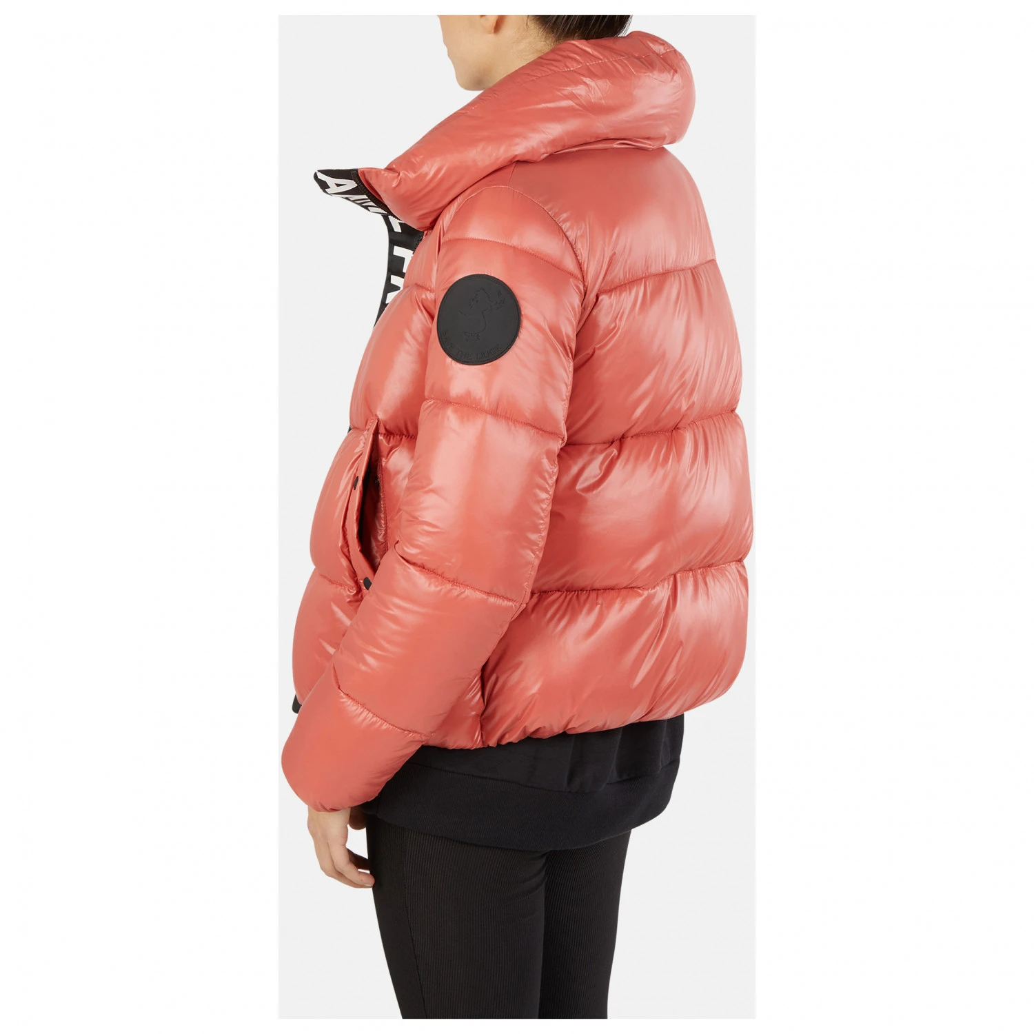 SAVE THE DUCK Women's Isla - Synthetic Jacket - Image 4