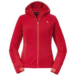 Schöffel Women's Fleece Hoody Forillon - Fleece Jacket